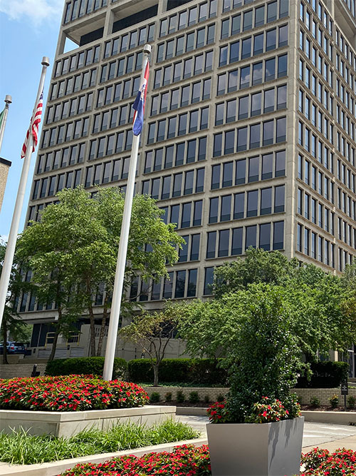 Space Pierre Laclede Center