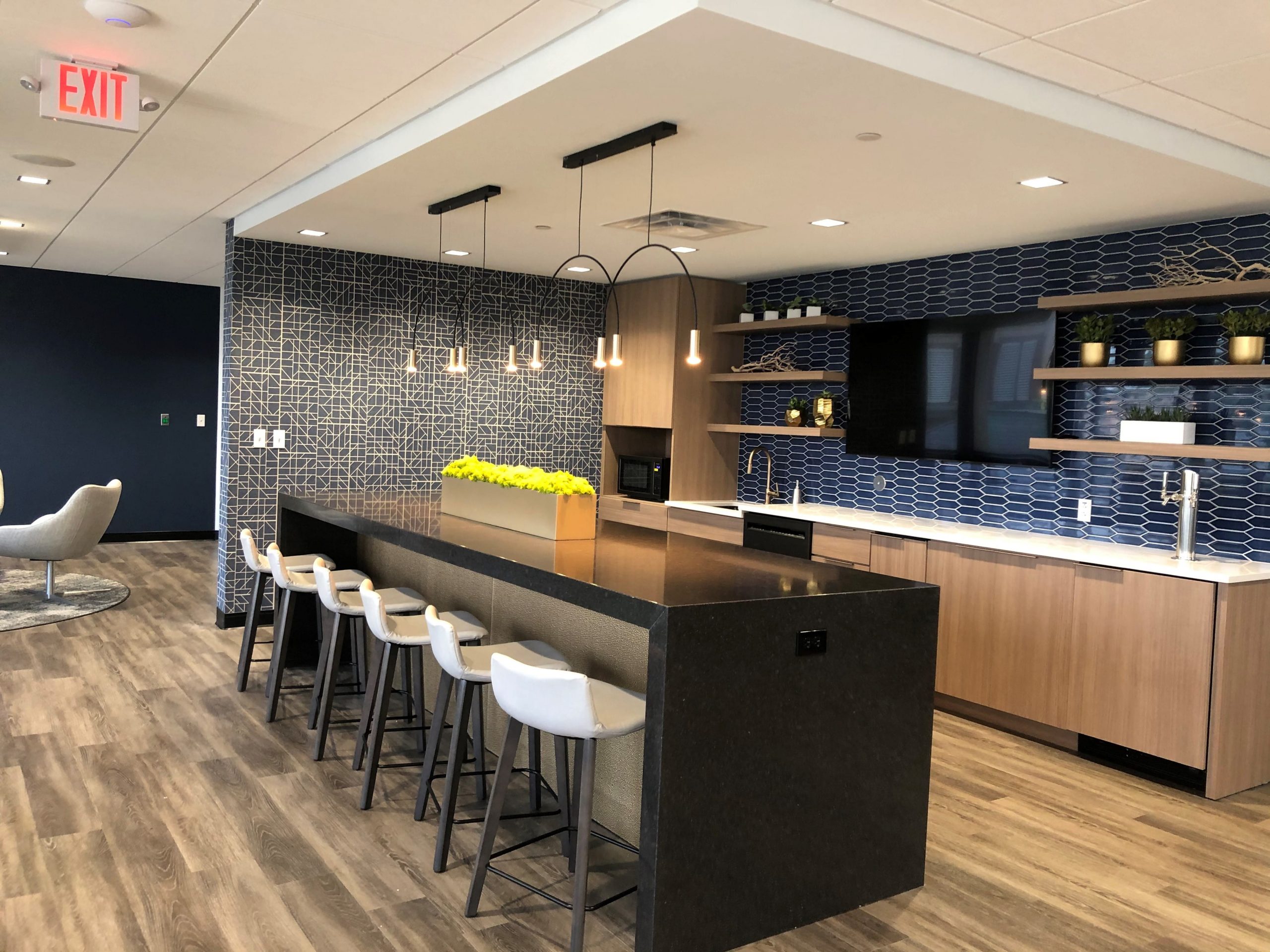 Features Pierre Laclede Center